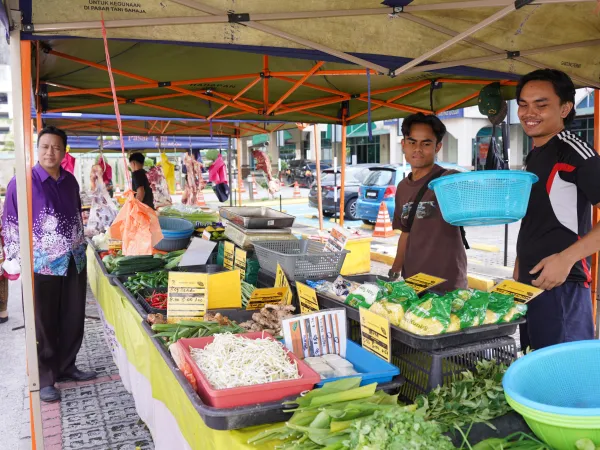 JUALAN AGRO MADANI
