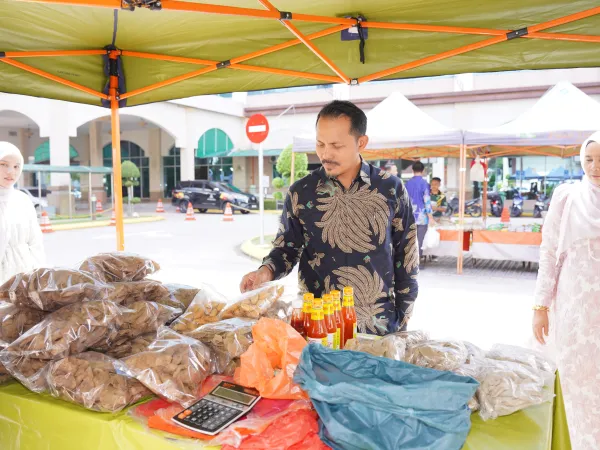 JUALAN AGRO MADANI