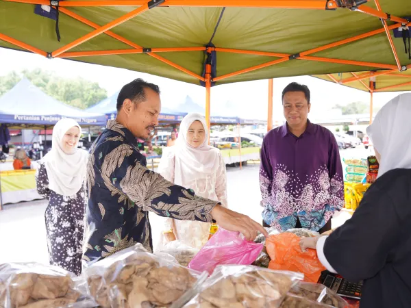 JUALAN AGRO MADANI