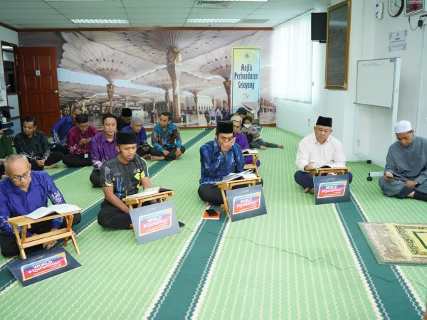 QURAN HOUR
