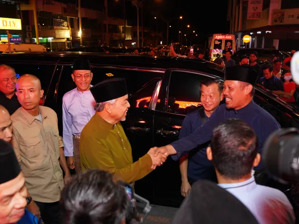 RUMAH TERBUKA RAYA MALAYSIA MADANI