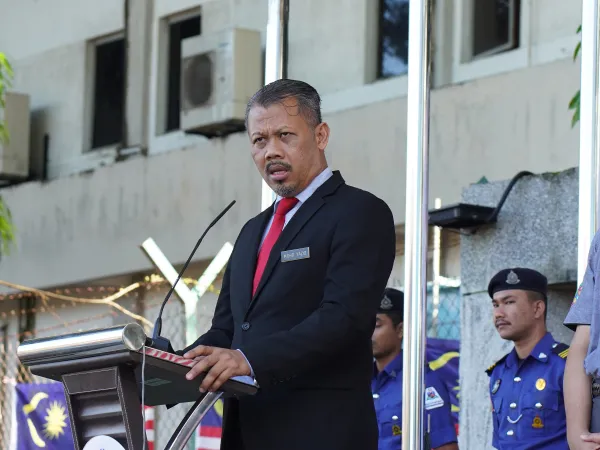 PERHIMPUNAN BULANAN DAN KEMPEN KIBAR JALUR GEMILANG