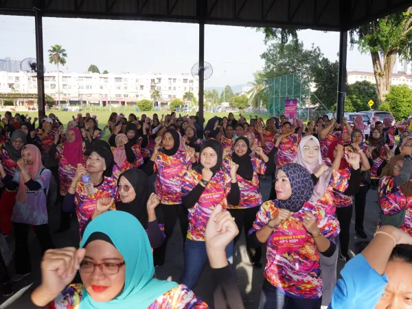 PERTANDINGAN BINTANG ASLI REMAJA 2024