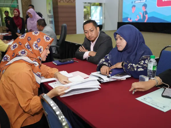 HARI BERTEMU PELANGGAN BULAN JULAI 2025