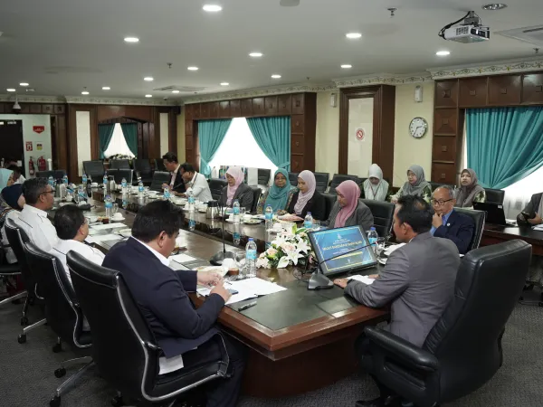 LAWATAN DARI MBSA