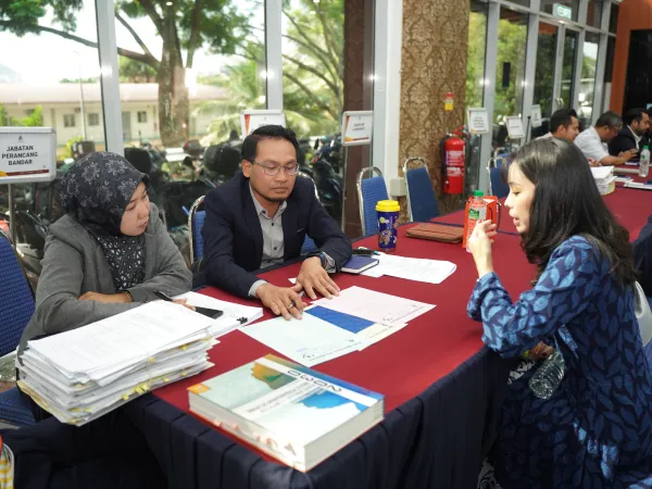 HARI BERTEMU PELANGGAN BULAN JULAI 2025