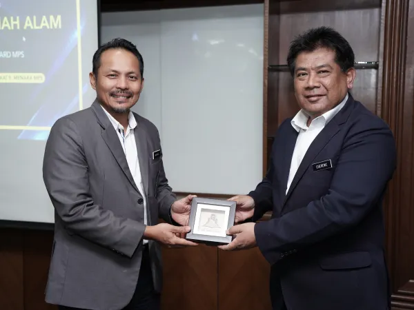 LAWATAN DARI MBSA