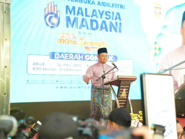 RUMAH TERBUKA RAYA MALAYSIA MADANI