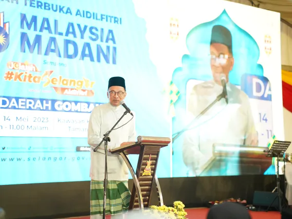 RUMAH TERBUKA RAYA MALAYSIA MADANI