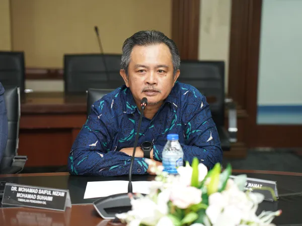 MESYUARAT KERJASAMA STRATEGIK ANTARA UIA DAN MPS