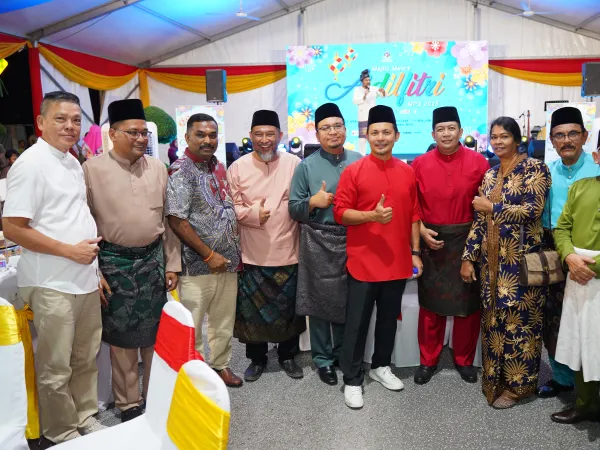Jamuan Raya MPS