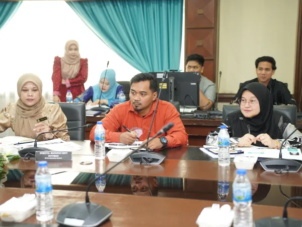 MESYUARAT KERJASAMA STRATEGIK ANTARA UIA DAN MPS