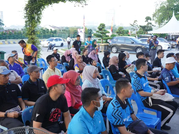PROGRAM TANAM POKOK DI BRP