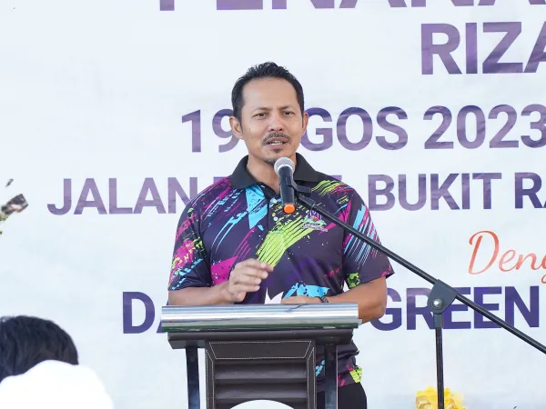 PROGRAM TANAM POKOK DI BRP