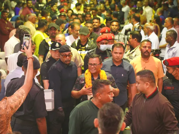 SAMBUTAN PERAYAAN THAIPUSAM PERINGKAT NEGERI SELANGOR