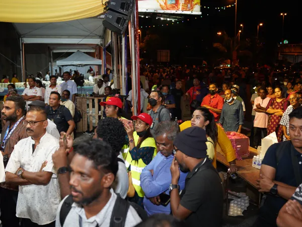 SAMBUTAN THAIPUSAM PERINGKAT NEGERI SELANGOR