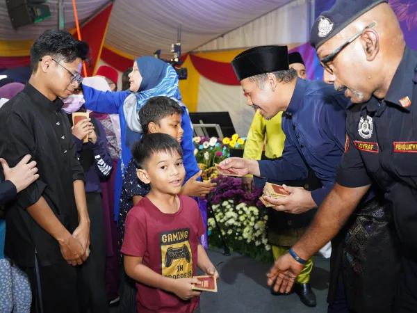 RUMAH TERBUKA RAYA MALAYSIA MADANI