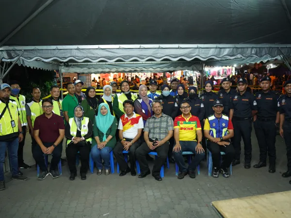 SAMBUTAN THAIPUSAM PERINGKAT NEGERI SELANGOR
