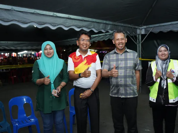 SAMBUTAN THAIPUSAM PERINGKAT NEGERI SELANGOR