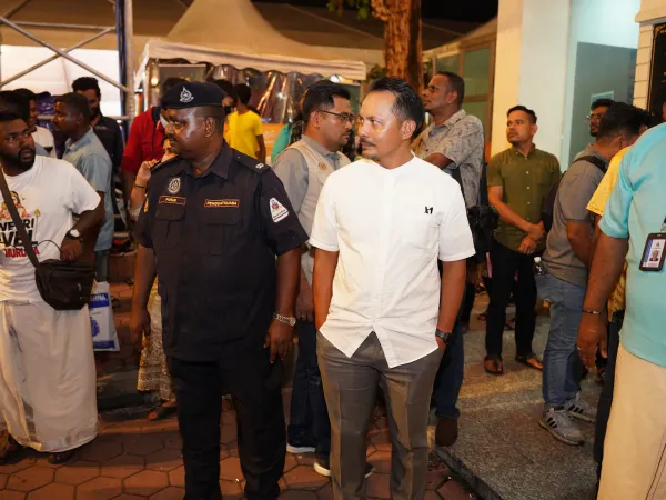 SAMBUTAN PERAYAAN THAIPUSAM PERINGKAT NEGERI SELANGOR