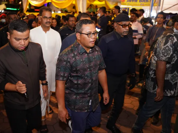 SAMBUTAN PERAYAAN THAIPUSAM PERINGKAT NEGERI SELANGOR