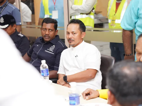 SAMBUTAN PERAYAAN THAIPUSAM PERINGKAT NEGERI SELANGOR