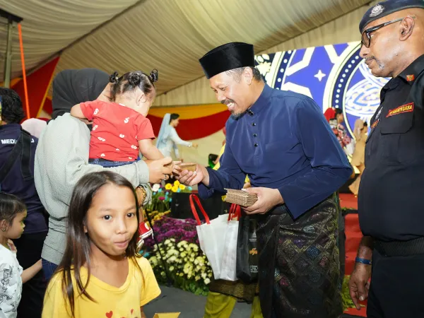 RUMAH TERBUKA RAYA MALAYSIA MADANI