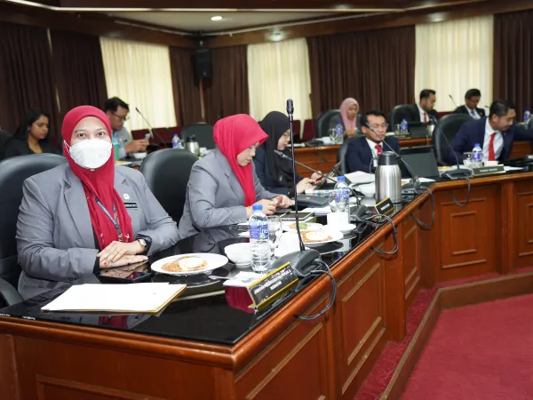 MESYUARAT PENUH BIL 6 TAHUN 2023