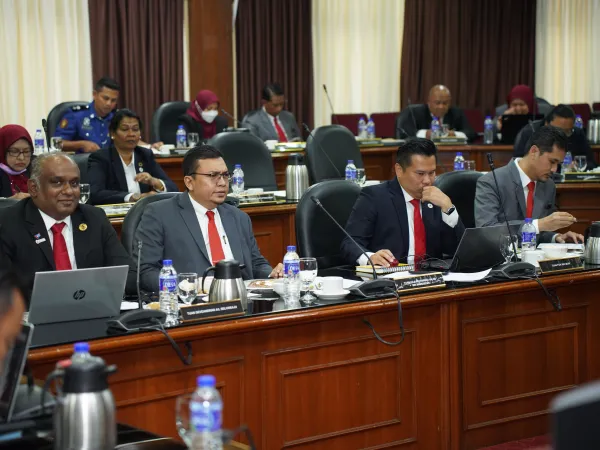 MESYUARAT PENUH BIL 6 TAHUN 2023
