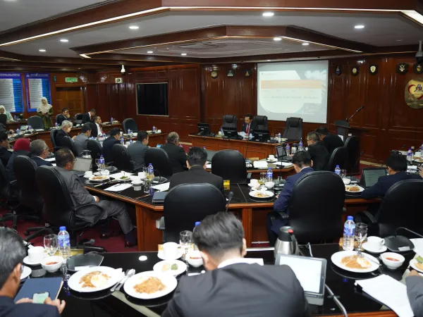 MESYUARAT PENUH BIL 6 TAHUN 2023