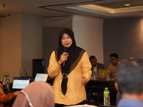 BENGKEL PELAN PENGURUSAN RISIKO