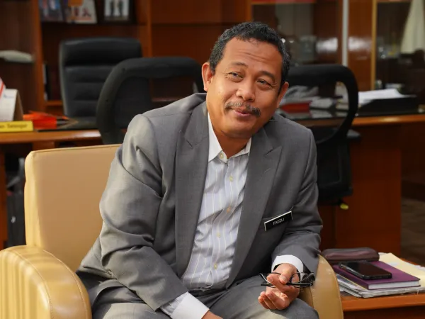 	MAJLIS AMANAT DAN PENYERAHAN SURAT PENEMPATAN SEBAGAI SETIAUSAHA MPS