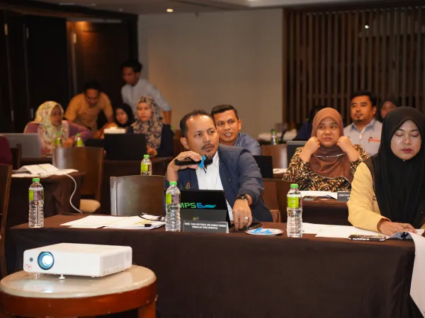 BENGKEL PELAN PENGURUSAN RISIKO