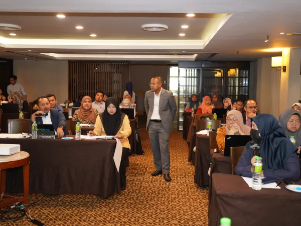 BENGKEL PELAN PENGURUSAN RISIKO