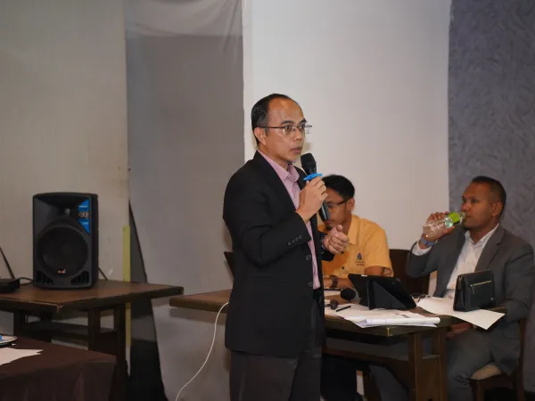 BENGKEL PELAN PENGURUSAN RISIKO
