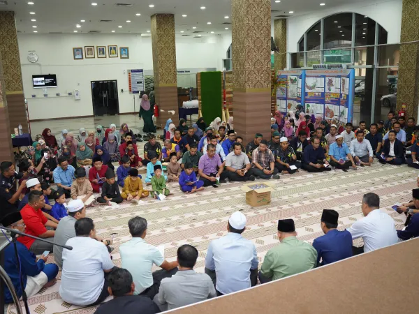 PROGRAM BERKHATAN PERDANA 2024