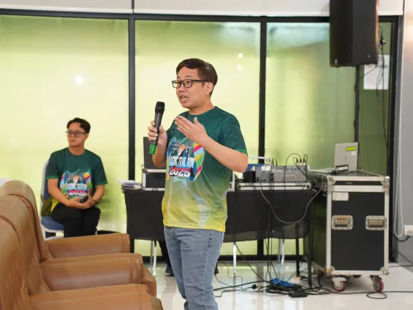 PROGRAM HARI BUAH PINGGANG SEDUNIA TAHUN 2025