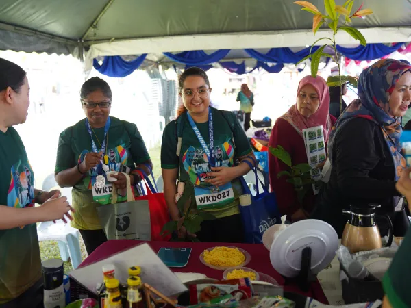 PROGRAM HARI BUAH PINGGANG SEDUNIA TAHUN 2025