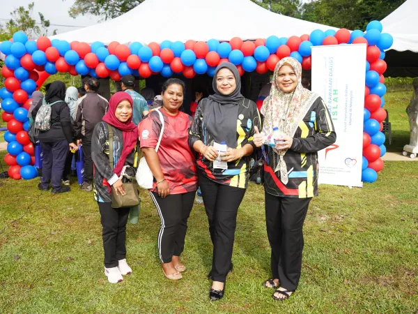 PROGRAM HARI BUAH PINGGANG SEDUNIA TAHUN 2025