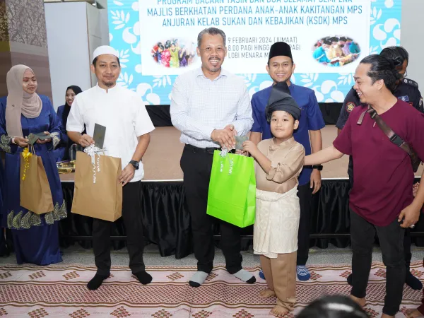 PROGRAM BERKHATAN PERDANA 2024