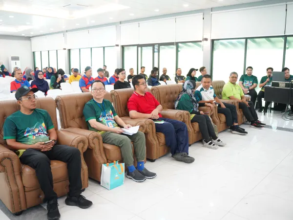 PROGRAM HARI BUAH PINGGANG SEDUNIA TAHUN 2025