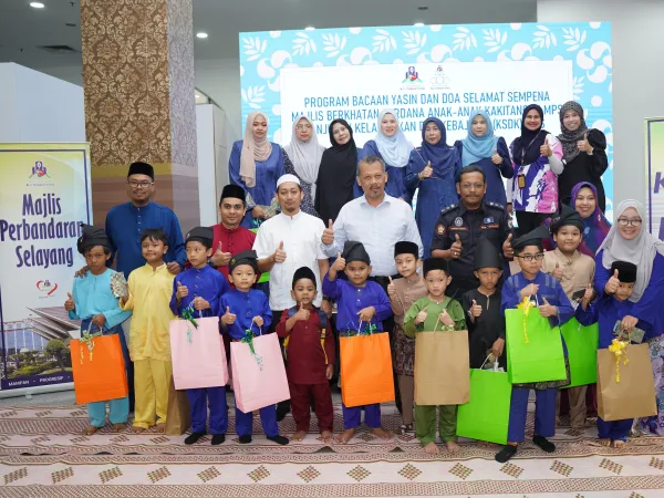 PROGRAM BERKHATAN PERDANA 2024