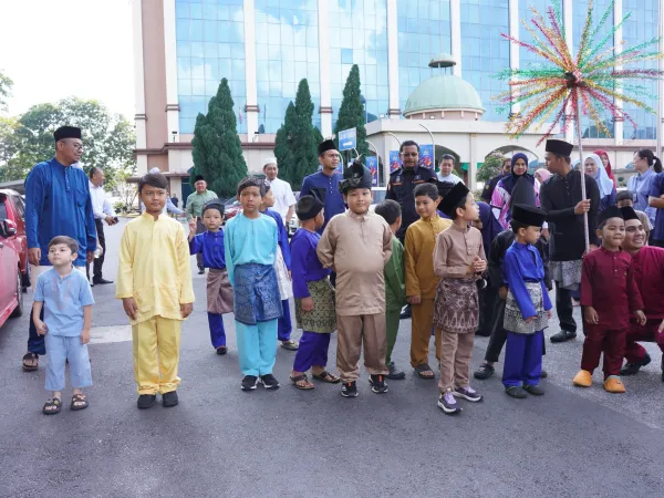 PROGRAM BERKHATAN PERDANA 2024