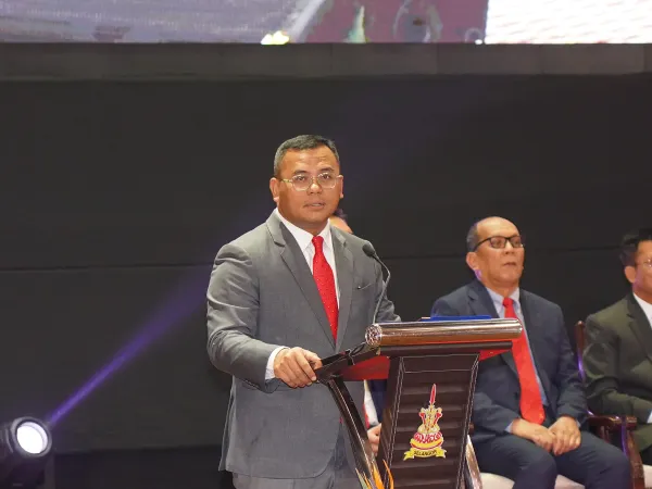 PELANCARAN KEMPEN KIBAR JALUR GEMILANG PERINGKAT NEGERI SELANGOR