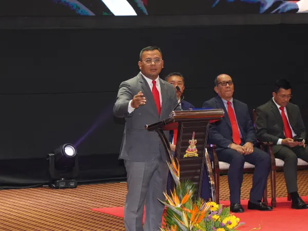 PELANCARAN KEMPEN KIBAR JALUR GEMILANG PERINGKAT NEGERI SELANGOR