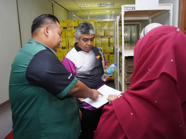 AUDIT PENSIJILAN SEMULA EKSA MPS OLEH SUK SELANGOR 2024