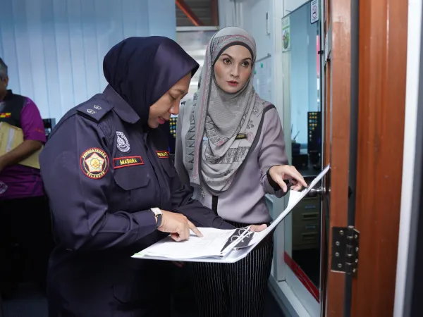 AUDIT PENSIJILAN SEMULA EKSA MPS OLEH SUK SELANGOR 2024