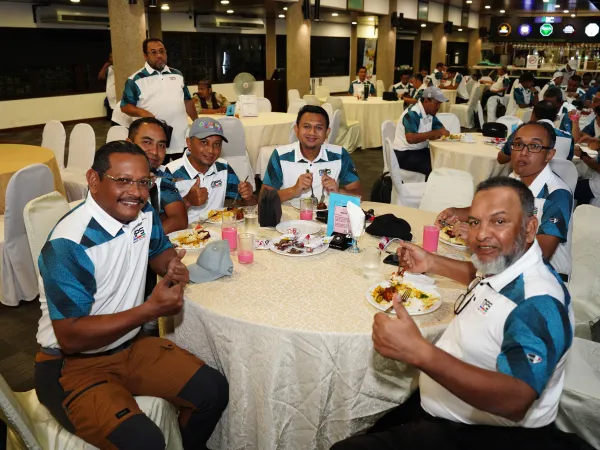 KEJOHANAN GOLF AMAL EDISI KE-2 MPS 2024