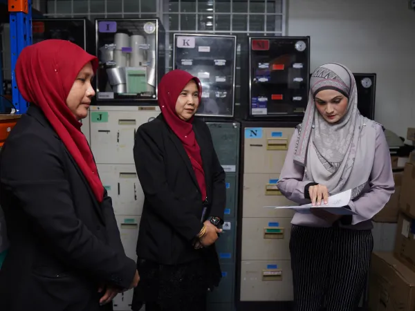 AUDIT PENSIJILAN SEMULA EKSA MPS OLEH SUK SELANGOR 2024