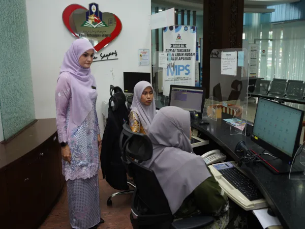 AUDIT PENSIJILAN SEMULA EKSA MPS OLEH SUK SELANGOR 2024